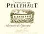 Domaine de Pellehaut Harmonie de Gascogne Blanc 2013 Front Label