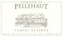 Domaine de Pellehaut Family Reserve Blanc 2013 Front Label