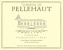 Domaine de Pellehaut Chardonnay 2012 Front Label