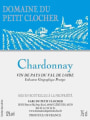 Domaine de Petit Clocher Chardonnay 2014 Front Label
