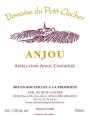 Domaine de Petit Clocher Anjou Blanc 2014 Front Label