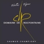 Domaine de Rocfontaine Saumur-Champigny Vieilles Vignes 2011 Front Label