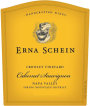 Behrens & Hitchcock Erna Schein Crowley Vineyard Cabernet Sauvignon 2009 Front Label