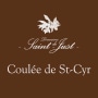 Domaine de Saint-Just Saumur La Coulee de St-Cyr Blanc 2012 Front Label