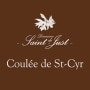Domaine de Saint-Just Saumur La Coulee de St-Cyr Blanc 2011 Front Label