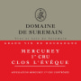 Domaine de Suremain Mercurey Clos l'Eveque Premier Cru 2014 Front Label