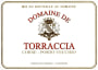 Domaine de Torraccia Corse Porto Vecchio 2011 Front Label