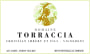 Domaine de Torraccia Corse Porto Vecchio Blanc 2013 Front Label