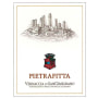 Tenuta Pietrafitta Vernaccia di San Gimignano 2013 Front Label
