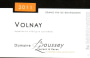Domaine Denis Boussey Volnay 2011 Front Label