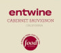 Wente Cabernet Sauvignon 2013 Front Label