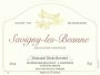 Domaine Denis Boussey Savigny-les-Beaune 2013 Front Label