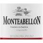 Bodegas Monteabellon 5 Meses 2015 Front Label