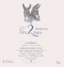 Domaine des 2 Anes Corbieres Premier Pas 2009 Front Label