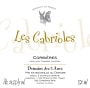 Domaine des 2 Anes Corbieres Les Cabrioles 2012 Front Label