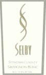 Selby Sauvignon Blanc 2007 Front Label