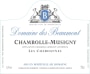Domaine des Beaumont Chambolle-Musigny Les Chardannes 2009 Front Label