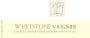 Whetstone Wine Cellars  Catie's Corner Vineyard Viognier 2013 Front Label