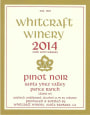 Whitcraft 30th Anniversary Pence Ranch Pinot Noir 2014 Front Label