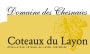 Domaine des Chesnaies Coteaux du Layon 2011 Front Label