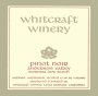 Whitcraft Morning Dew Ranch Pinot Noir 2005 Front Label