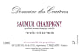 Domaine des Coutures Saumur Champigny Cuvee Selection 2014 Front Label