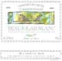 Domaine des Cretes Beaujolais Blanc 2009 Front Label