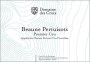 Domaine des Croix Beaune Pertuisots Premier Cru 2013 Front Label