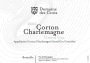 Domaine des Croix Corton Charlemagne Grand Cru 2011 Front Label