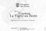 Domaine des Croix Corton La Vigne au Saint Grand Cru 2013 Front Label
