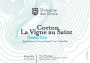 Domaine des Croix Corton La Vigne au Saint Grand Cru 2010 Front Label