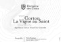 Domaine des Croix Corton La Vigne au Saint Grand Cru 2011 Front Label