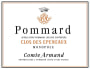 Domaine des Espenaux a Pommard Pommard 2011 Front Label