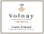 Domaine des Espenaux a Pommard Volnay Fremiets Premier Cru 2012 Front Label
