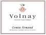 Domaine des Espenaux a Pommard Volnay Fremiets Premier Cru 2010 Front Label