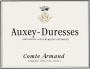 Domaine des Espenaux a Pommard Auxey-Duresses Comte Armand Blanc 2011 Front Label