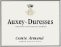 Domaine des Espenaux a Pommard Auxey-Duresses Comte Armand Blanc 2006 Front Label