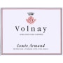 Domaine des Espenaux a Pommard Volnay Comte Armand 2006 Front Label