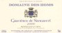 Domaine des Homs Minervois Gravieres de Sancastel 2000 Front Label