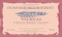 Domaine des Lauribert Cotes du Rhone Villages Valreas La Carelette 2004 Front Label