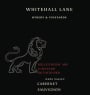 Whitehall Lane Millennium MM Cabernet Sauvignon 2011 Front Label