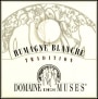 Domaine des Muses Humagne Blanche Tradition 2012 Front Label