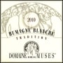 Domaine des Muses Humagne Blanche Tradition 2010 Front Label