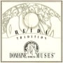 Domaine des Muses Heida Tradition 2012 Front Label