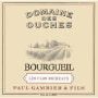 Domaine des Ouches Bourgueil Les Clos Boireaux 2006 Front Label