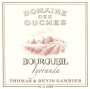 Domaine des Ouches Bourgueil Igoranda 2014 Front Label