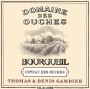 Domaine des Ouches Bourgueil Coteau de Ouches 2010 Front Label