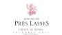 Domaine Des Pres-Lasses Faugeres Chemin de Ronde 2011 Front Label