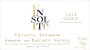 Thierry Germain Saumur l'Insolite Blanc 2014 Front Label