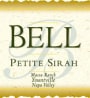 Bell Wine Cellars Massa Ranch Petite Sirah 2010 Front Label